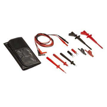 Amprobe DL248D Deluxe Test Lead Kit Product View