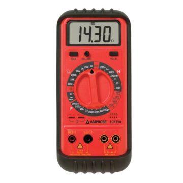 Amprobe LCR55A Capacitance Tester