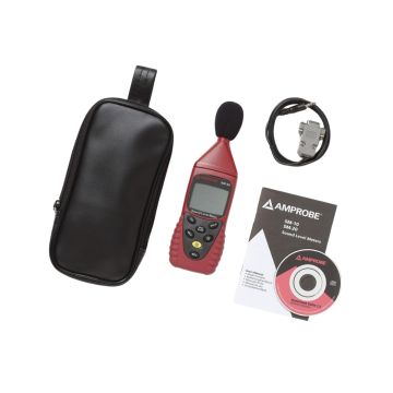 Fluke SM-20A Sound Meter Product View