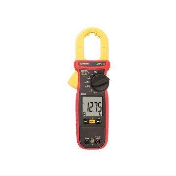 Amprobe AMP-210 True RMS AC Clamp Meter
Main Unit