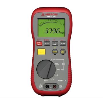 Amprobe AMB-45 Insulation Resistance Tester