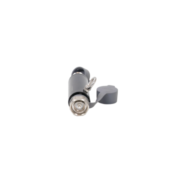 The Anritsu 2000-1749-R Low PIM Load (700-2600 MHz, 10W) with 7/16 DIN connectors ensures minimal distortion, ideal for 4G/5G network testing and signal integrity.