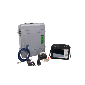 Anritsu S332E Site Master Cable, Antenna and Spectrum Analyzer Option 21 with Type-N Calibration CAL-MN-C Termination 