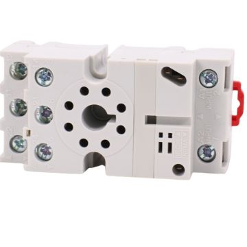 AutomationDirect 750-2C-SKT Relay Socket Side View