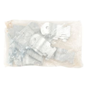 B-Line B2010 1 inch conduit hanger strut clamp pack of 10 for strut channel mounting