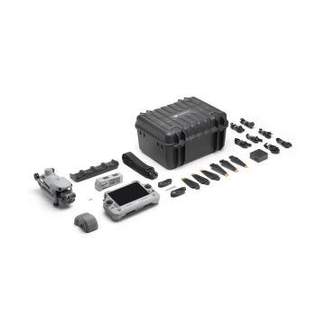 DJI Matrice 4T Advanced Multi Sensor Enterprise Drone Product View