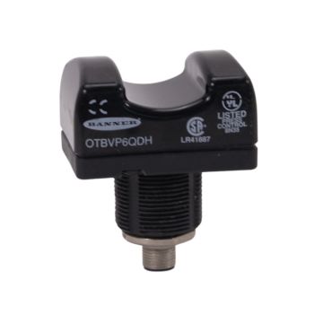 Banner OTBVP6QDH Touch Button Product View