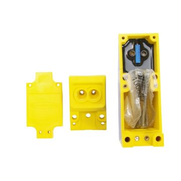 Banner SBF1 Fiber Optic Scanner Block Product View