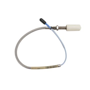 Bently Nevada 330102-00-30-05-02-00 3300 XL 8 mm proximity probe with armored cable and threaded body