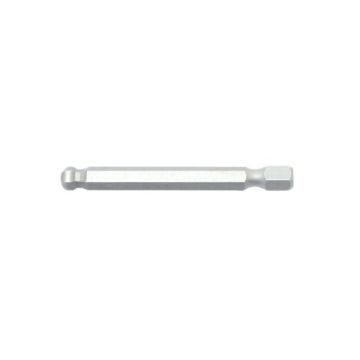 Eclipse Tools Pro'sKit Bit Ball Hex, 3mm, 3-1/2" Long, 1/4" Hex Drive