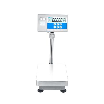 Adam Equipment BKT Label Printing Scale Product View