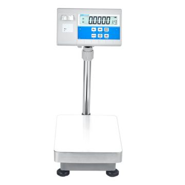 Adam Equipment BKT Label Printing Scale Product View