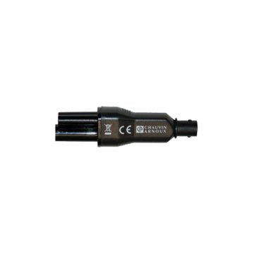 AEMC 2140.40 BNC Adapter for AC/DC current probe connection