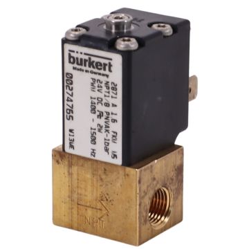 Bürkert 00271765 Solenoid Valve Product View