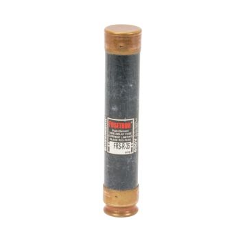 Bussmann FRS-R-35 Fusetron Fuse Product View