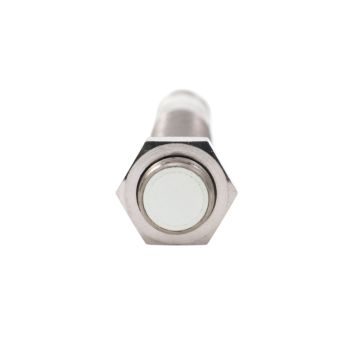 Carlo Gavazzi IA12ALF02POM1 M12 flush inductive proximity sensor 2 mm PNP NO