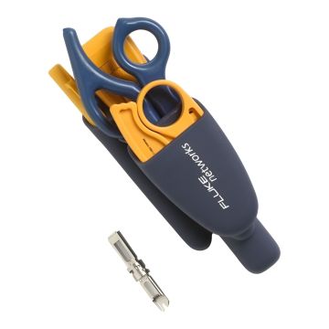 Fluke Networks 11291400 ProTool IS40 Pouch Case With Tools