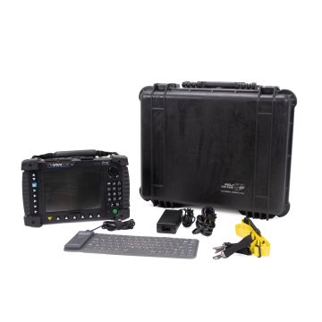 Certified Pre-Owned Omniscan OMNI-MX PA3218PR with Remote Control Interface for advanced phased array ultrasonic testing Cartoli 18333227865
