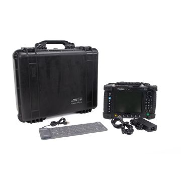 Complete Certified Pre-Owned Omniscan OMNI-MX PA3218PR with Remote Control Interface for advanced phased array ultrasonic testing No TOMO Cartoli 18333227865