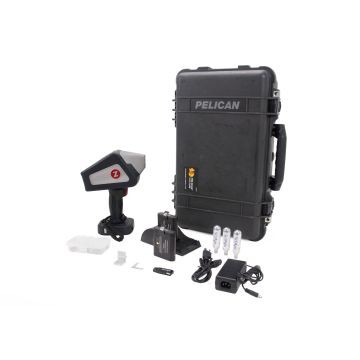 SciAps Z-200C handheld LIBS analyzer with Element Pro option and onboard argon purge system for rapid alloy and elemental identification Includes Argon Ampules and Check Standards – Cartoli certified 18333227865