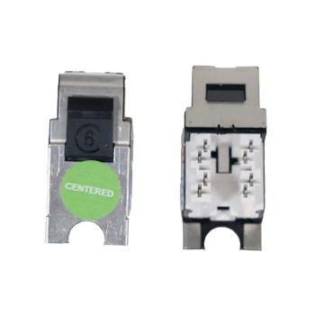 Fluke Networks TRC MPO PP B Fiber Optic MPO Test Cord Type B