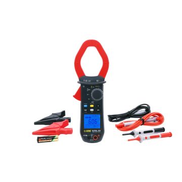 AEMC Clamp-on Meter Model 606 Product View
