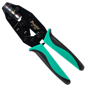 Eclipse Tools Pro'sKit Lunar Crimper for Insulated Terminal AWG 8-22 (Single Crimp)