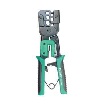 Eclipse Tools Pro'sKit All in One Modular Plug crimper 4-6-8 Pin Connectors