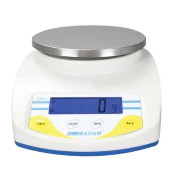Adam Equipment Core CQT 2000 Portable Compact Balance Product View