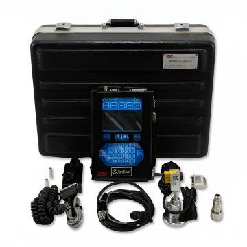 CSI Ultraspec B811701 Machinery Analyzer Used Compact Reliable Analysis Accessories