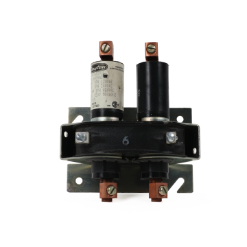 Dayton 6X598E Mercury Displacement Relay Close View