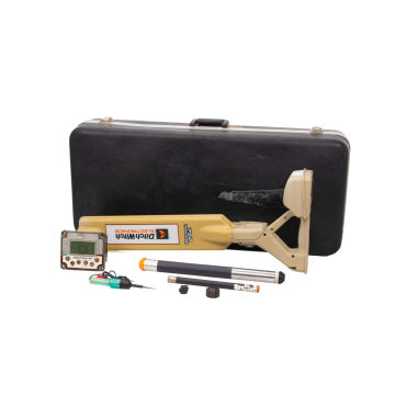 Experience precise underground utility tracking with the Ditch Witch 752 Subsite Tracker and Sonde Wands and Display. Enjoy accurate readings, durable design, and user-friendly operation for efficient project execution.
