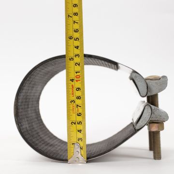 Dresser 2817050 Pipe Repair Clamp Product View