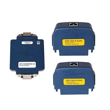 Fluke Networks DSX-CHA-8-GG45-S Channel Adapter Set