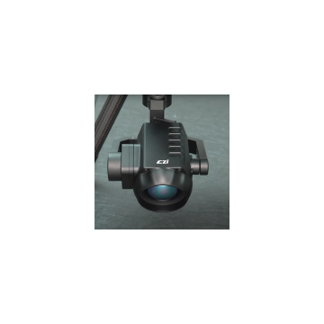 CZI Night Vision Camera designed for DJI Matrice 300/350 RTK drones, providing enhanced low-light imaging capabilities for improved aerial surveillance and inspection.