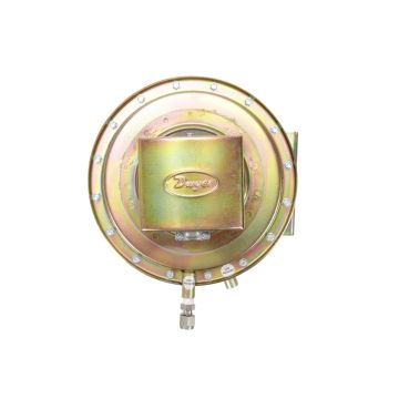 Dwyer 1638-2 large diaphragm pressure switch with 1–3 inches water column range