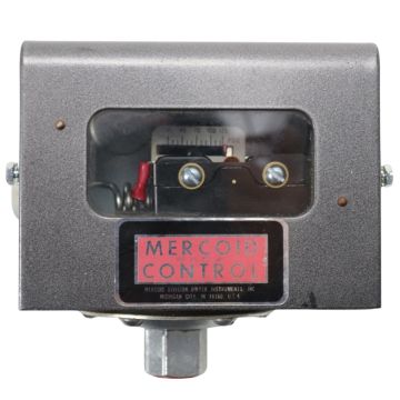 Dwyer AP-7021-153-39 diaphragm operated pressure switch with SPDT snap switch and 1/4 inch NPT process connection product view