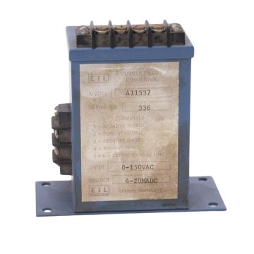 E.I.L A-11537 Current Loop Converter product view
