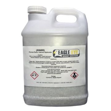 Eagle Eye Acid Absorber and Neutralizer Jug