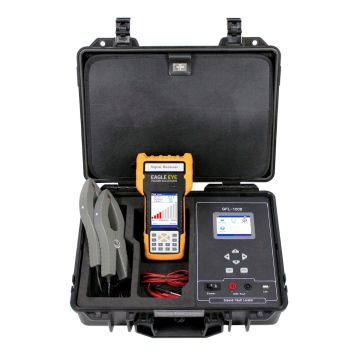 Eagle Eye GFL-1000 portable DC ground fault locator Kit