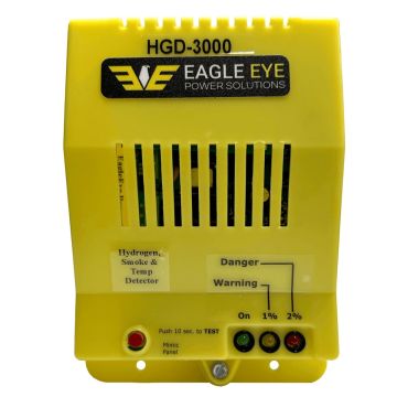 Eagle Eye HGD 3000 Hydrogen Gas Smoke Detector