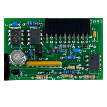 Eagle Eye HGD-SB sensor board PCB assembly with electronic components and sensor