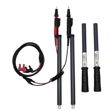 Eagle Eye IBEX-Extended Arm Rod Set LED Test Lead Extender