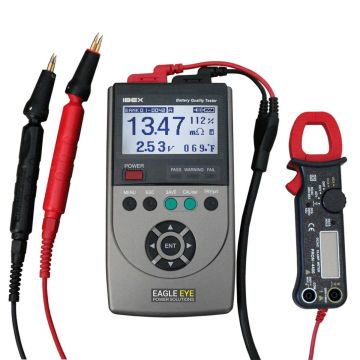 Eagle Eye IBEX Series Battery Resistance Tester IBEX-ULTRA