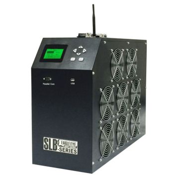 Eagle Eye Power Solutions SLB-Series Smart DC Load Bank 