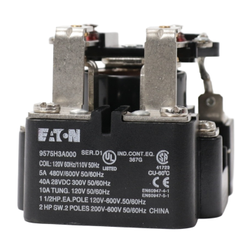 Eaton 9575H3A000 General Purpose Relay Product View