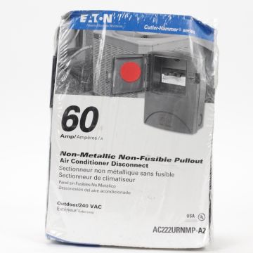 Eaton AC222URNMP-A2 AC Disconnect Product View