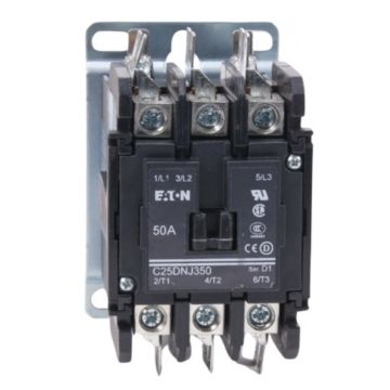 Eaton C25DNJ350C Contactor Close Product View