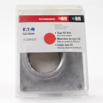 Eaton DS200H2CS Conduit Hub Product View