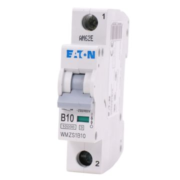 Eaton WMZS1B10 Miniature Circuit Breaker Product View